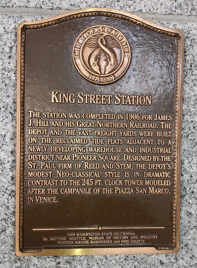 King st station